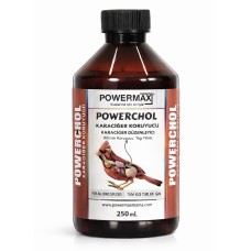 POWERCHOL 250 ML (Karaciğer düzenleyici,karaciğer koruyucu) 