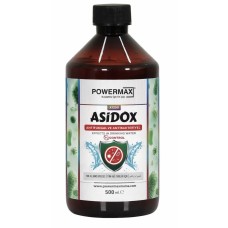 ASİDOX ( Antifungal ve antibakterial Ph Kontrol ) 500 ml 