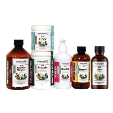  KIZIŞTIRMA,EŞE HAZIRLAMA,DÖL VERİMİ  VE YUMURTA SETİ (6 ürün İNDİRİMLİ)  