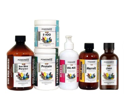  KIZIŞTIRMA,EŞE HAZIRLAMA,DÖL VERİMİ  VE YUMURTA SETİ (6 ürün İNDİRİMLİ)  