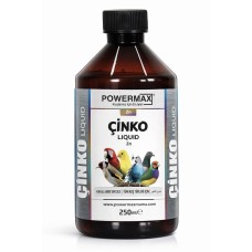 Çinko Zn 250 ML 
