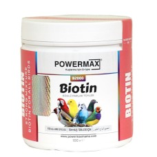 Powermax Biotin