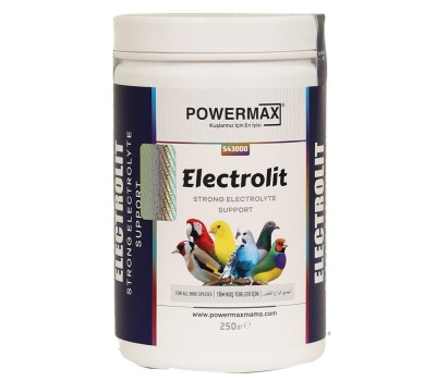 Powermax Elektrolit