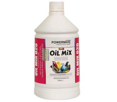 Powermax Oilmix 1000ml