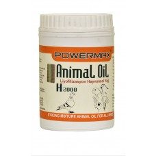 AnimaL OiL ( Liyofilizasyon Hayvansal Yağ 600 gr ) Yeni 3 kat güçlendirilmiş formül  