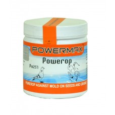 Powerop ( yem dezenfektanı) ( yemlerde mantar, bakteri,kelebek, ve küf önleyici ) 100 gr  