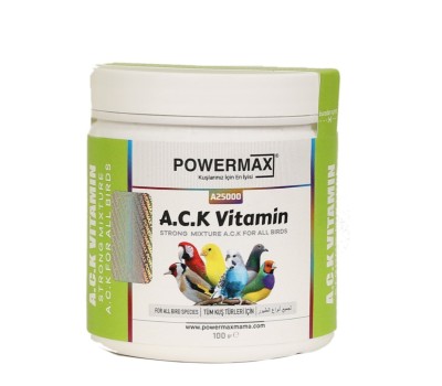 Powermax ACK Vitamin