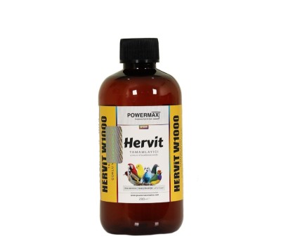 Hervit 200 ML