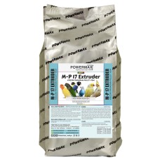 M-P 17 Extruder pelet yem 6 kg ( Kücük papağanlar ve muhabbet kuşları ) 