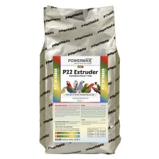 P22 Extruder papağan pelet yem 1 kg ( Büyük ve orta boy papağanlar icin ) 