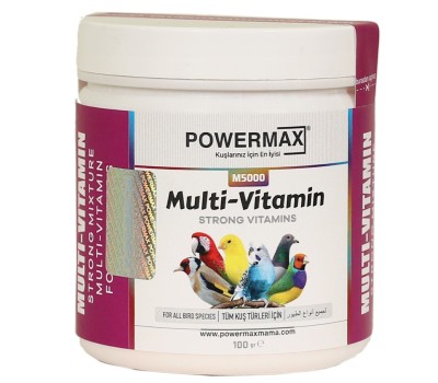 Powermax Multivitamin