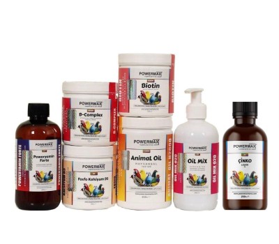  Tüy destek seti ( 7 ürün) ÖZEL İNDİRİMLİ