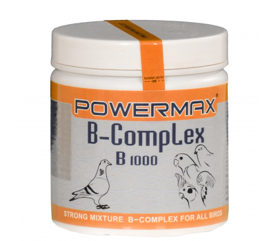 Powermax B Complex (B Vitamini Kompleksi)